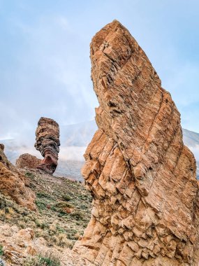 İsrail 'in kuzeyindeki Utah Eyalet Parkı' nın güzel manzarası