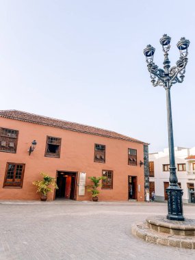 Barselona şehrinin güzel manzarası