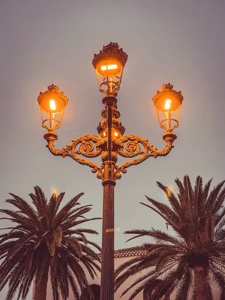 Barselona şehrinin güzel manzarası