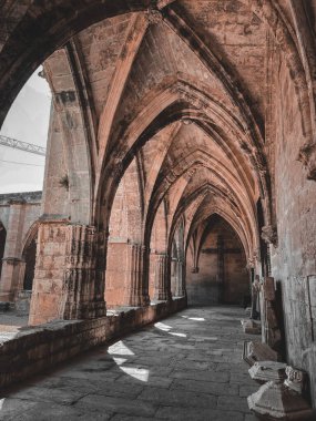 old stone wall in the city of jerusalem, the capital of the most famous landmark of the world.