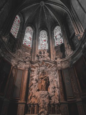 St. Vitus, Prag, Czech Cumhuriyeti Katedrali