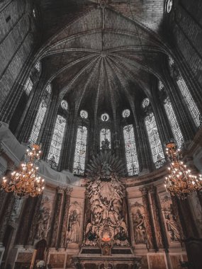 St. Vitus, Prag, Czech Cumhuriyeti Katedrali