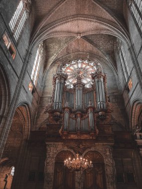 St. Vitus, Prag, Czech Cumhuriyeti Katedrali