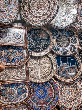 Piyasada geleneksel Osmanlı Türk seramikleri