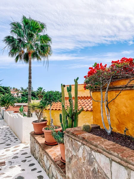 Barselona şehrinin güzel manzarası