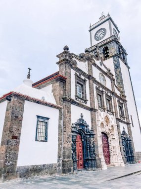 San Miguel de la senta de la Miguel Kilisesi 