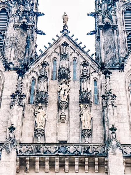 Prachtig Uitzicht Kathedraal Van Het Heilige Graf — Stockfoto