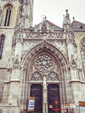 Viyana, Avusturya 'daki St. Stephen Kilisesi.