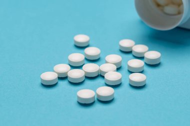 Renk arkaplanı üzerine tablet eklentisi