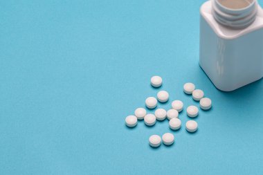 Renk arkaplanı üzerine tablet eklentisi