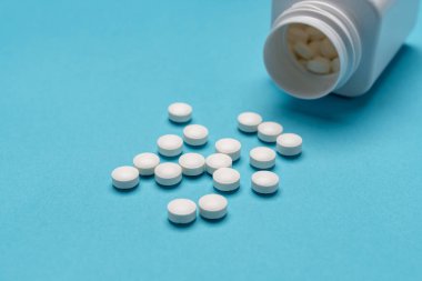 Renk arkaplanı üzerine tablet eklentisi