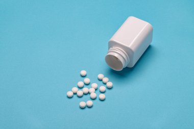 Renk arkaplanı üzerine tablet eklentisi