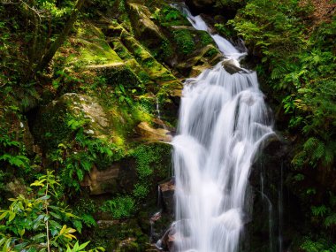 Küçük şelale, küçük su akıntısı
