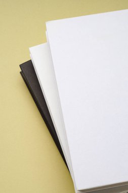 Işık arkaplanı hakkında sert arka plan kitabı