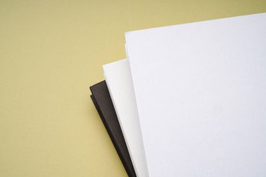 Işık arkaplanı hakkında sert arka plan kitabı