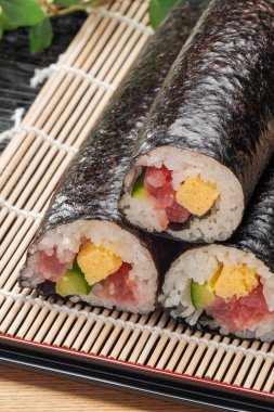 Eho-maki, Japon geleneksel etkinliği Setsubunn 'un 