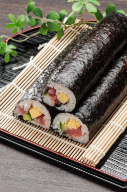 Eho-maki, Japon geleneksel etkinliği Setsubunn 'un 