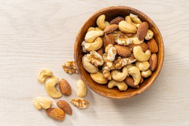 Tahta kasede fındık çeşitleri