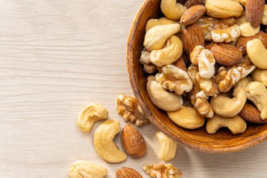 Tahta kasede fındık çeşitleri