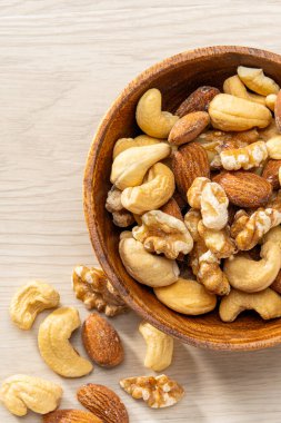 Tahta kasede fındık çeşitleri