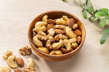 Tahta kasede fındık çeşitleri