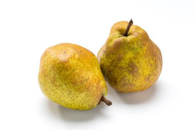 Beyaz armut taze armutlar