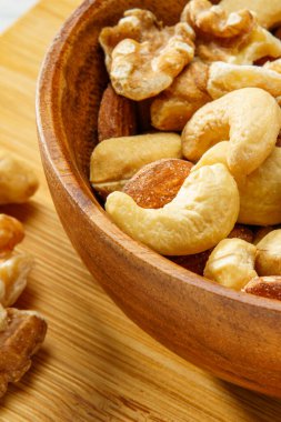 Tahta kasede fındık çeşitleri