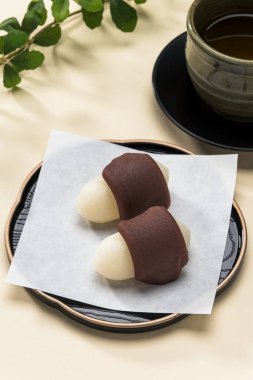 Japon Dango tatlısı, aya bakmak, Japon kültürü.