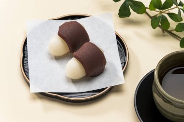 Japon Dango tatlısı, aya bakmak, Japon kültürü.