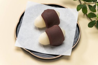 Japon Dango tatlısı, aya bakmak, Japon kültürü.