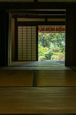 Tatami Zeminli Japon Mirası Evi
