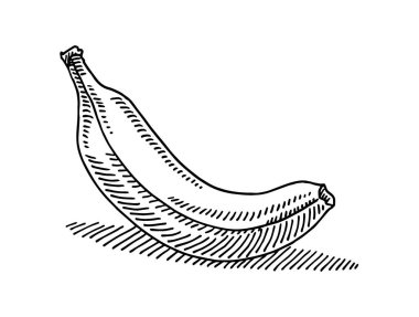 Hand-drawn vector drawing of a Blank Hello Name Tag. Black-and-White sketch on a transparent background