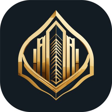 Göçebe deve insan sanat logosu, deve çöl adamı deve, türban adam çizimi, çizgi çizimi çöl çizimi, Arap deve ikonu.