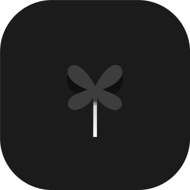 Basit siyah dört yapraklı yonca, siyah vektör dört yapraklı yaprak, logo ve simge, tişört posteri, Geometrik dört yapraklı yonca, ikon vektör çizimi. imza ve sembol. 