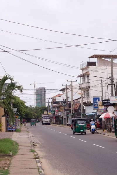 Das Ursprüngliche Sri Lanka Mit Seinem Kulturellen Code Und Seiner — Stockfoto