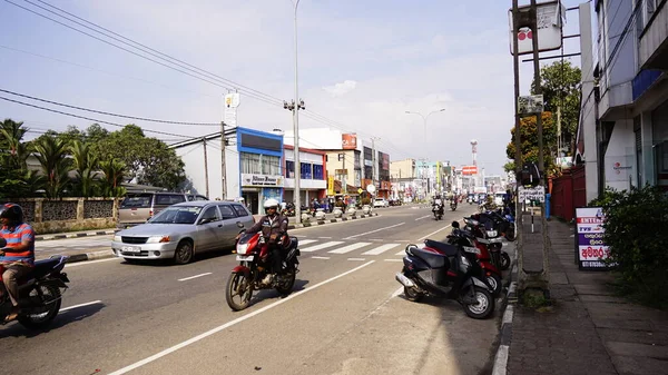 Das Ursprüngliche Sri Lanka Mit Seinem Kulturellen Code Und Seiner — Stockfoto