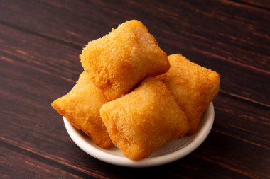 Parti Atıştırmalıkları - Brezilya Fried Mini Risoles
