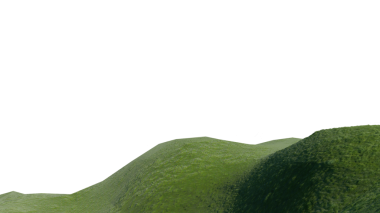 Doğa Çayırı Toprak Yeşillik Çimenlik İzole Arkaplan.