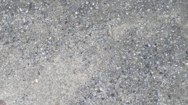 Beton duvar soyut arkaplan dokusu çimento gri arkaplan eski. Tasarım grunge kaba sanat yüzeyi zemin boş taş retro beyaz desenli duvar kağıdı dekoratif iç dekoratif desen yıpranmış.