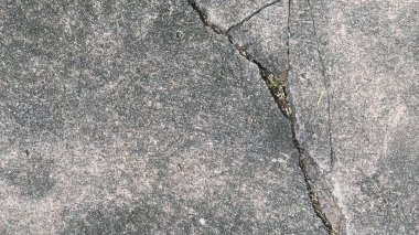 Beton duvar soyut arkaplan dokusu çimento gri arkaplan eski. Tasarım grunge kaba sanat yüzeyi zemin boş taş retro beyaz desenli duvar kağıdı dekoratif iç dekoratif desen yıpranmış.