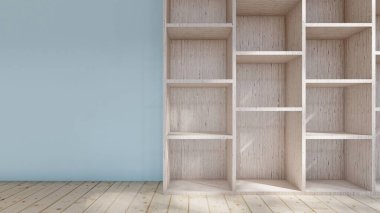 Boş iç oda gölge duvarı arka planı mimari güneş ışığını taklit ediyor. boş ev modern pencere ışıklandırması daire tasarımı ev içinde beyaz ev. boş küçük konsept arkaplan parlak temiz.