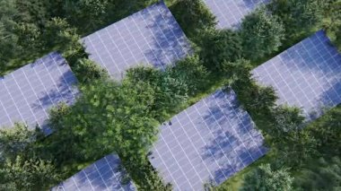 Güneş enerjisi ekolojisi yenilenebilir enerji yeşili çevre teknolojisi alternatif fotovoltaik. elektrik çevre paneli enerji temiz eko güneş paneli endüstrisi jeneratörü güneş ışığı.