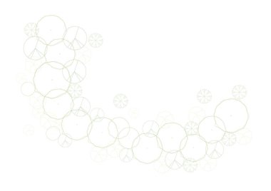 Mimari çizim bitki ağacı üst görünüm planı yeşillik bitki örtüsü vektörü. Doğa tasarımı mimari peyzaj element çizimi çalı fidanı fidanı minimumu. Mimar izole.