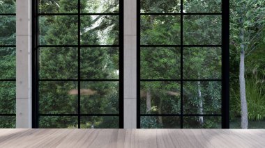 Boş iç oda gölge duvarı arka planı mimari güneş ışığını taklit ediyor. boş ev modern pencere ışıklandırması daire tasarımı ev içinde beyaz ev. boş küçük konsept arkaplan parlak temiz.