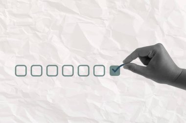 İş başarısı büyüme yatırım başarı konsepti kolaj el yarım ton trend. Vektör illüstrasyon liderlik stratejisi pazarlama hedefi kurumsal finans gelişimi. yönetim finans.