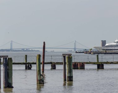 New York 'taki New York şehri.