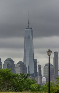 New York, Skyline, Manhattan, New York, ABD