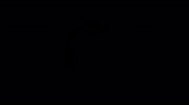 10 saniyelik geri sayım zamanlayıcısı alfa kanalında mavi renkte vuruş animasyonu. Herhangi bir hareketli grafik projesi için mükemmel.