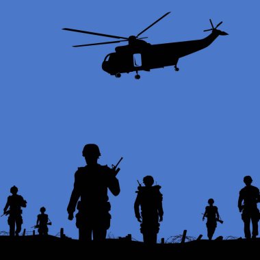 11 Kasım 'da büyük askerlerin anma günü.