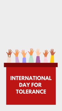 Uluslararası Hoşgörü Günü 16 Kasım